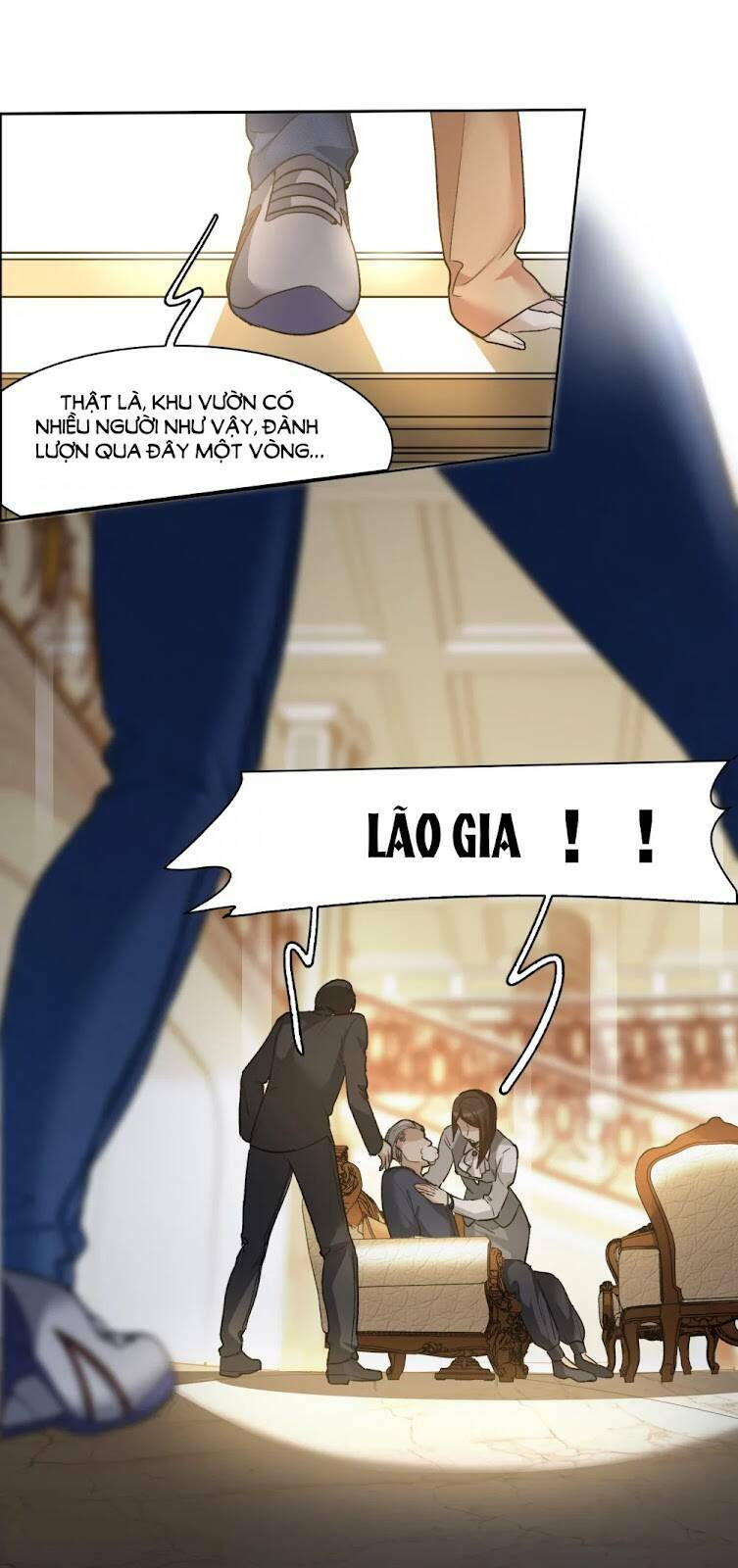 thế giới đệ nhất cự tinh chapter 32.1 13