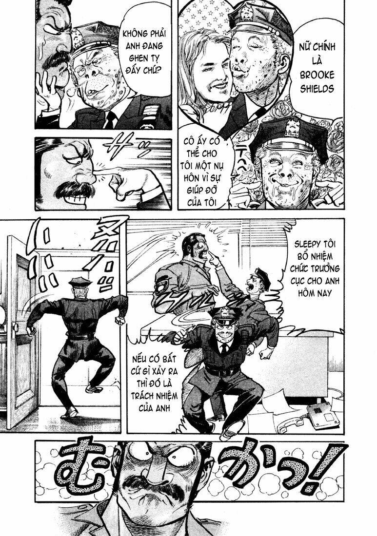 mad bull 34 chapter 11 14