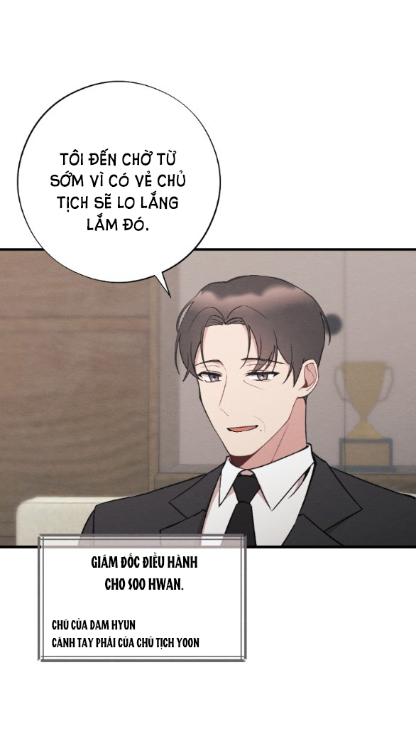 Ăn Mòn chapter 24.1 - Trang 7