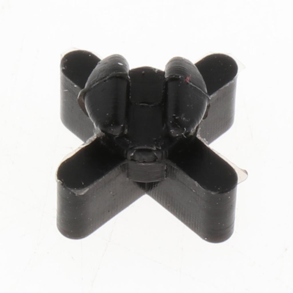 Switch Buttons  Bottom Pad Feet for  Slim Replacement Part