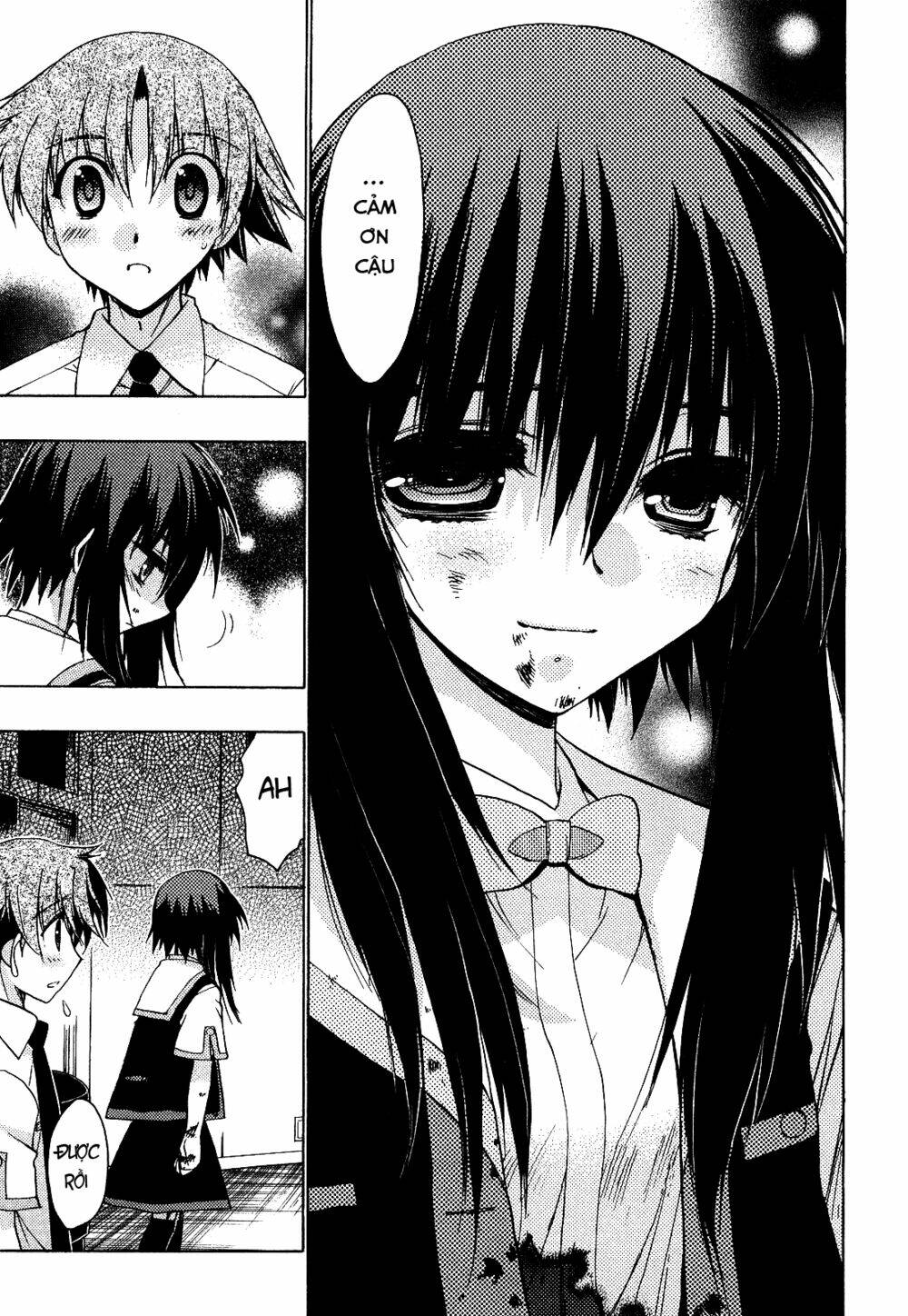 cô gái có siêu năng lực chapter 20 32