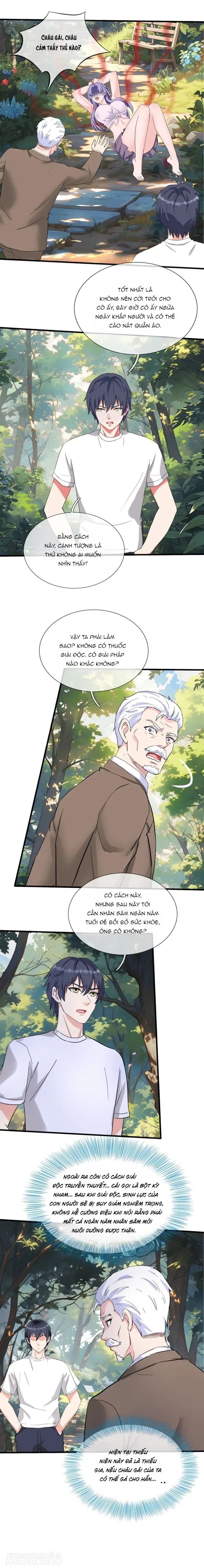 con rể là tiên vương tái sinh có chút kiêu ngạo chapter 3 6