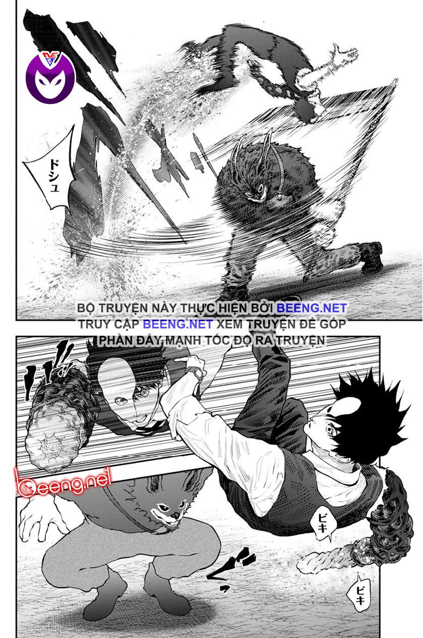 đọa nhân chapter 92 2