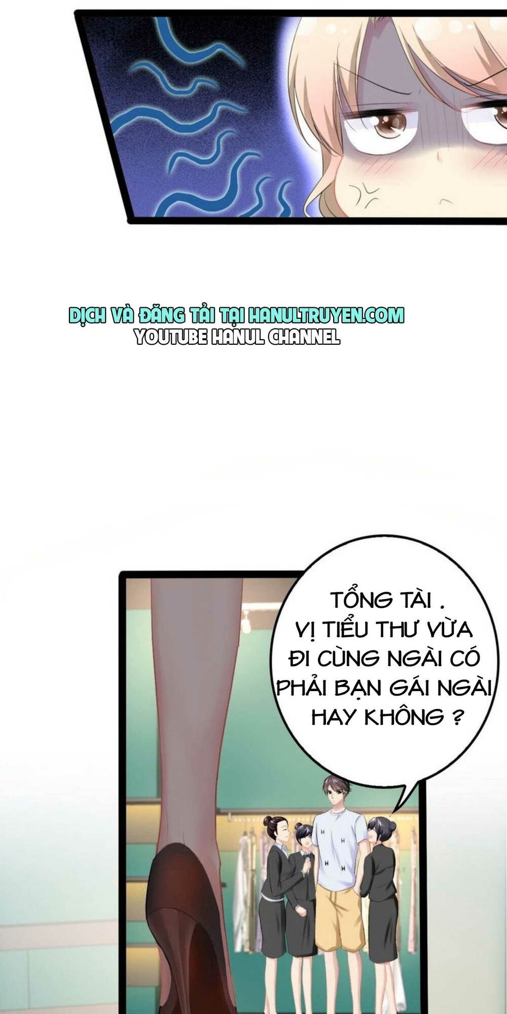 thần bí đế thiếu điềm sủng thê chapter 84 20