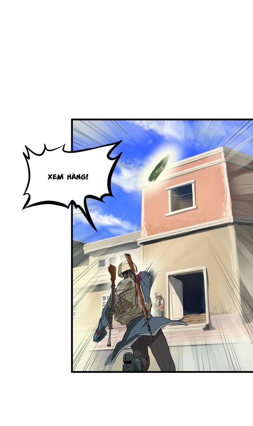 vua sinh tồn chapter 20 22