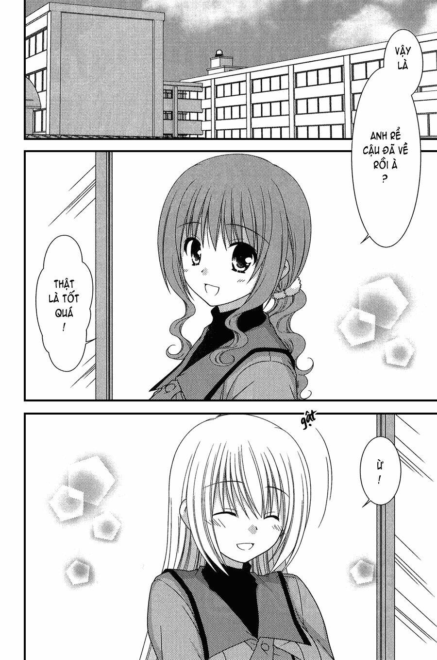 tonari no kashiwagi-san chapter 27 4
