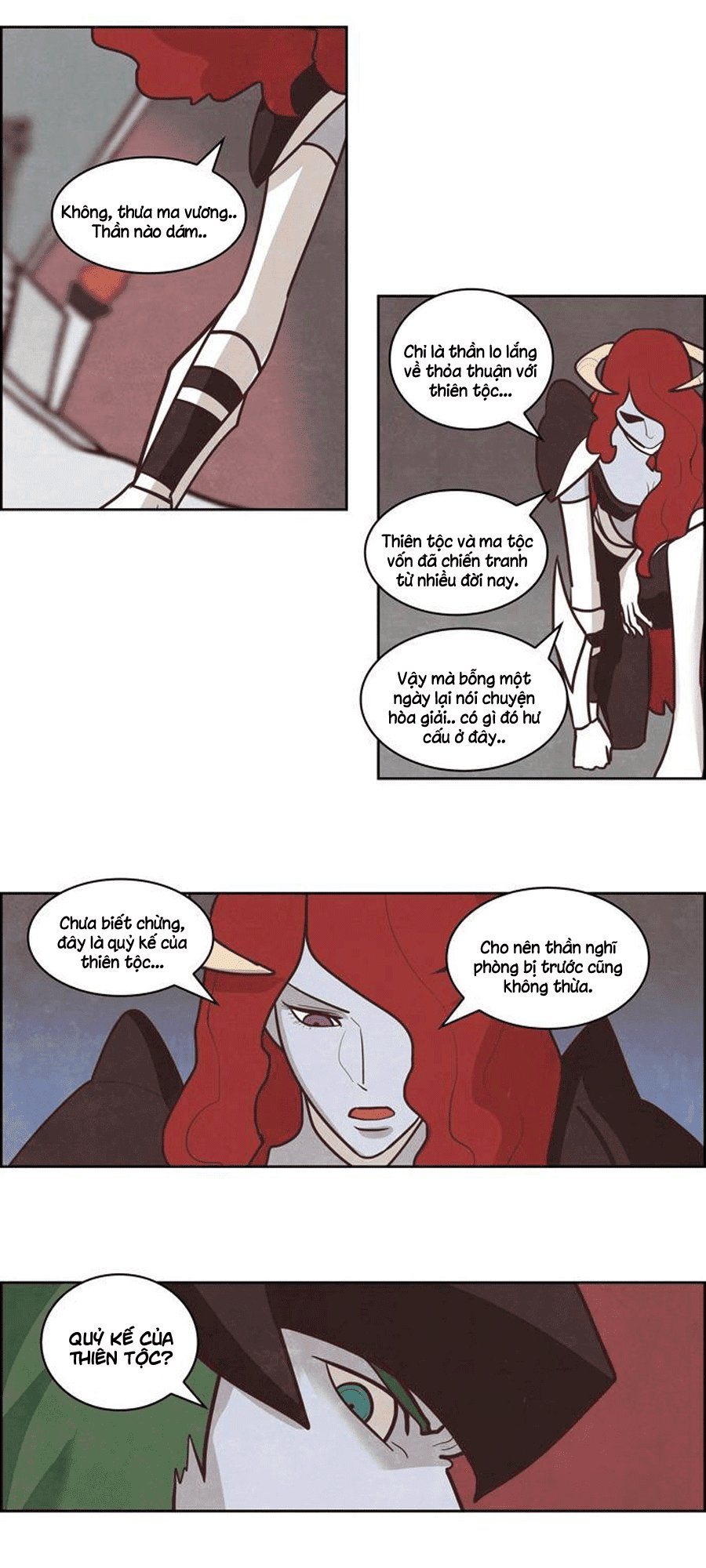 the devil king is bored season 2 chapter 63 9