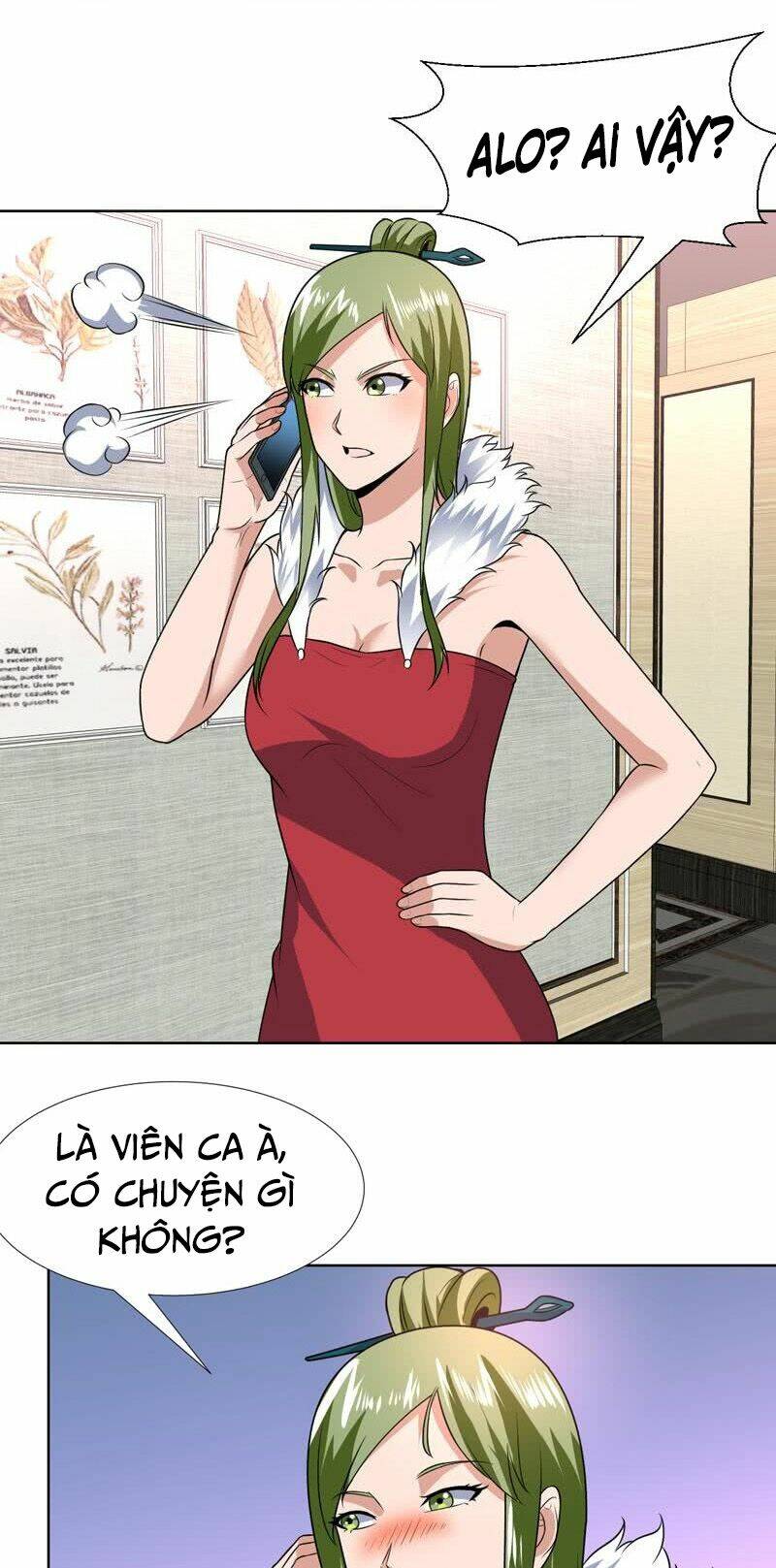 không phải ngón tay vàng chapter 71 9