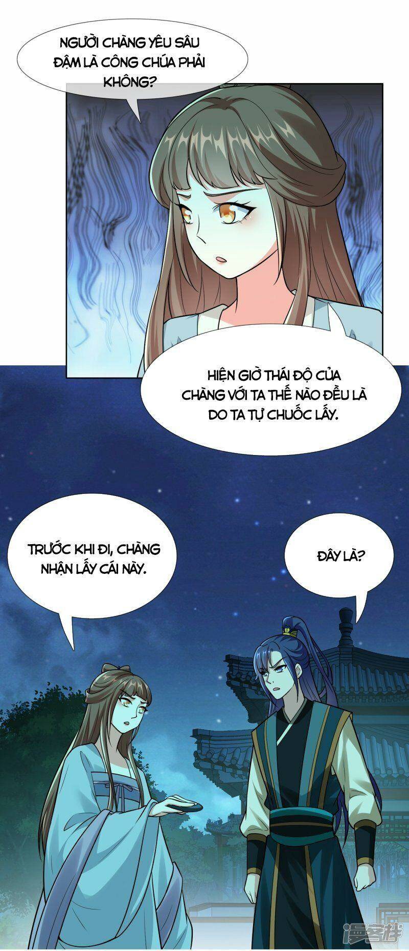 ta không phải nhân vật phản diện chapter 98 15