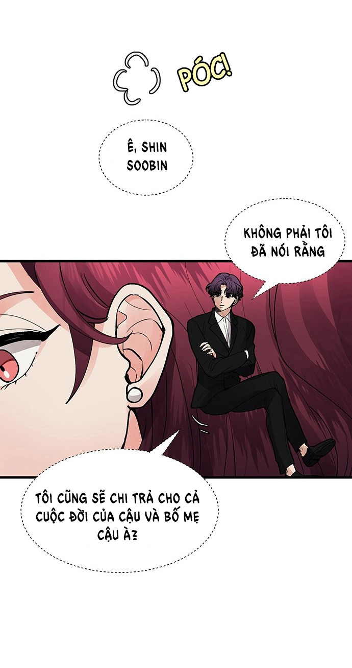 oan gia ngõ hẹp chapter 4 26