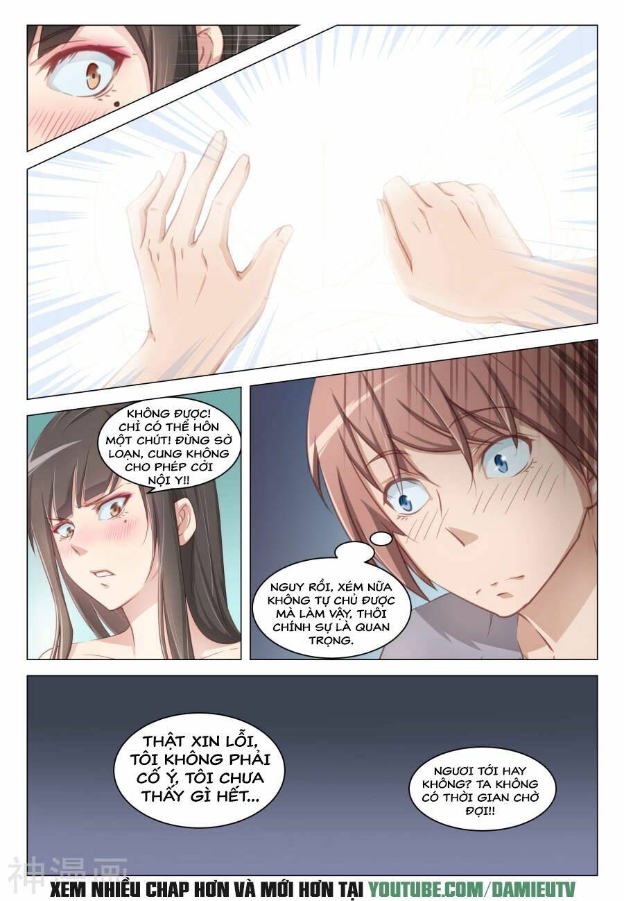 đào hoa bảo điển chapter 11 8