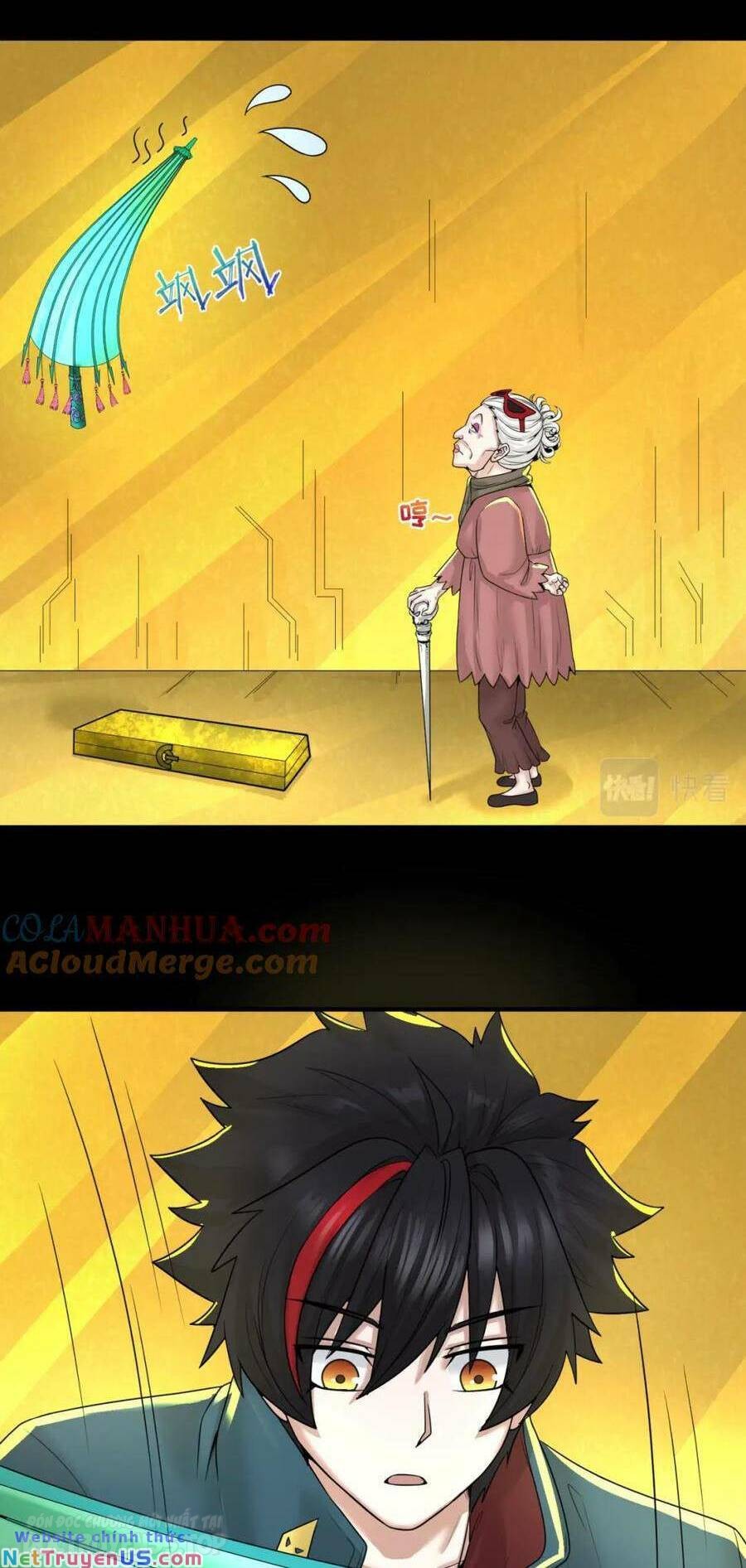 toàn cầu quỷ dị thời đại chapter 56 24