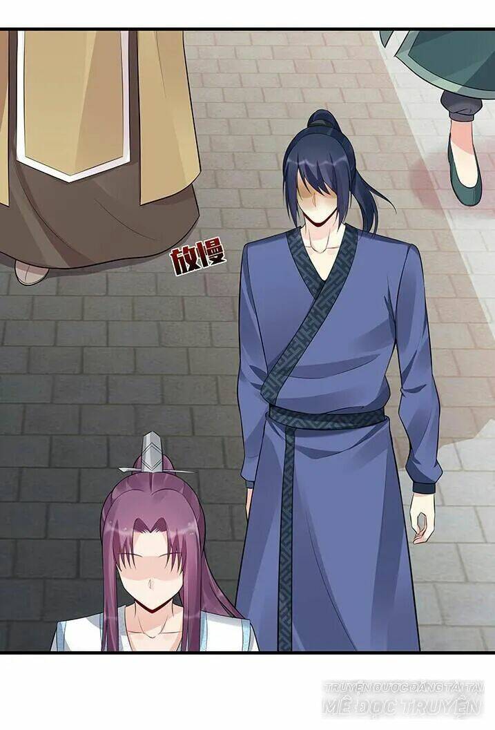 độc phi thần y quá kiêu ngạo chapter 49 11