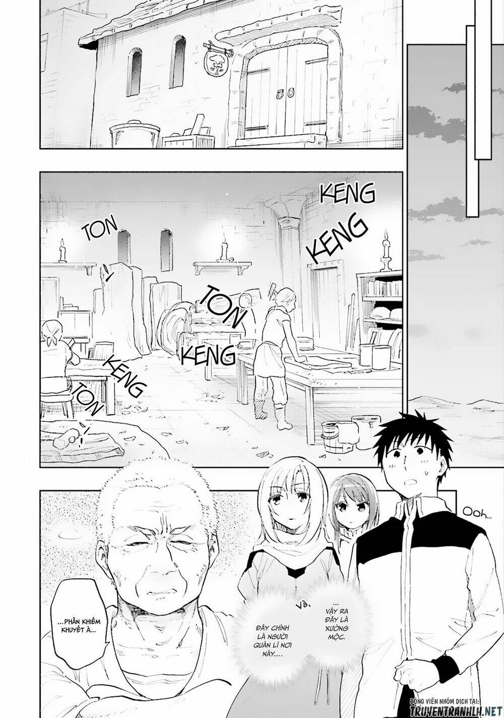 takarakuji de 40-oku atattandakedo isekai ni ijuu suru chapter 19 17