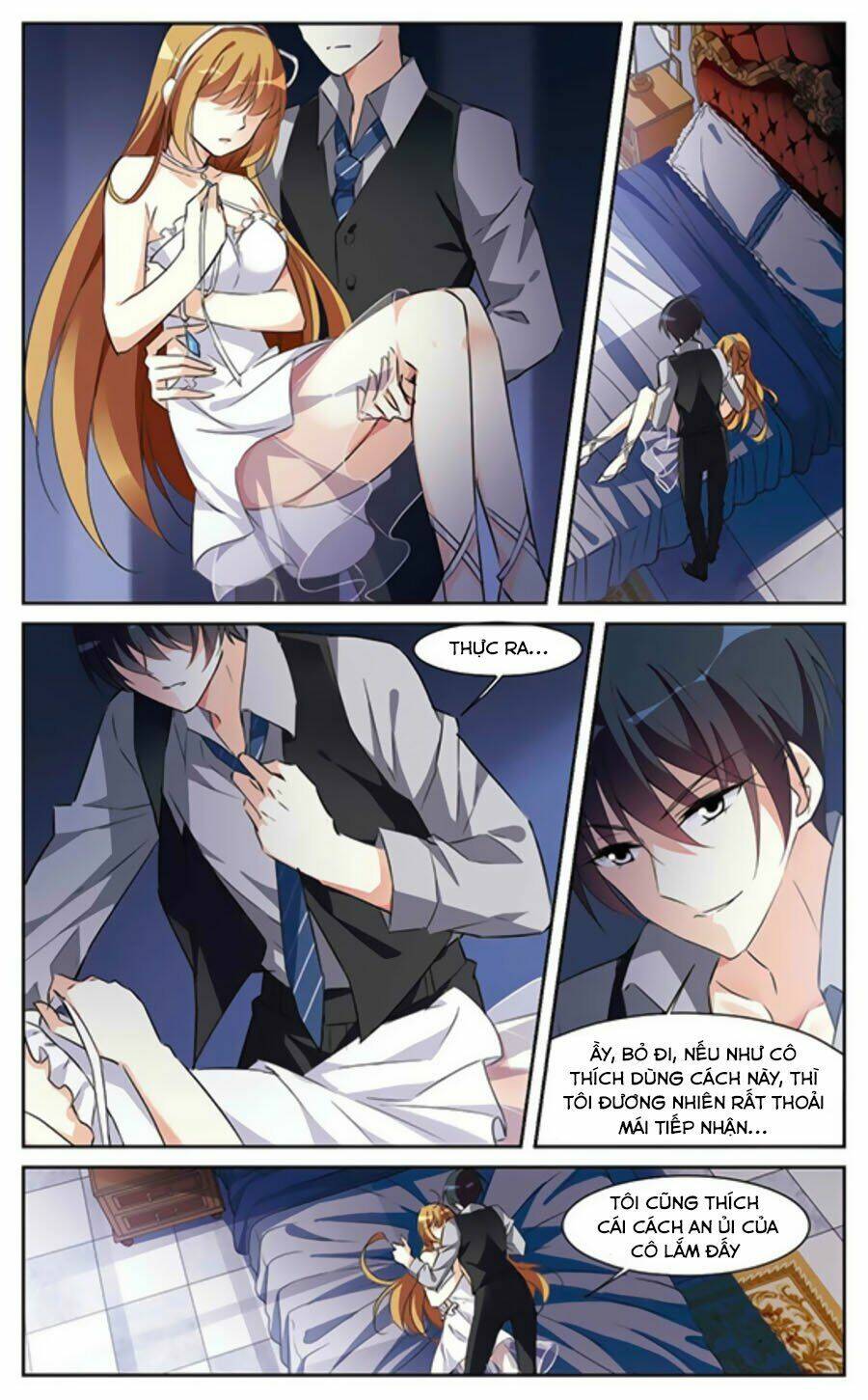 nhân chất tình nhân chapter 6.2 3