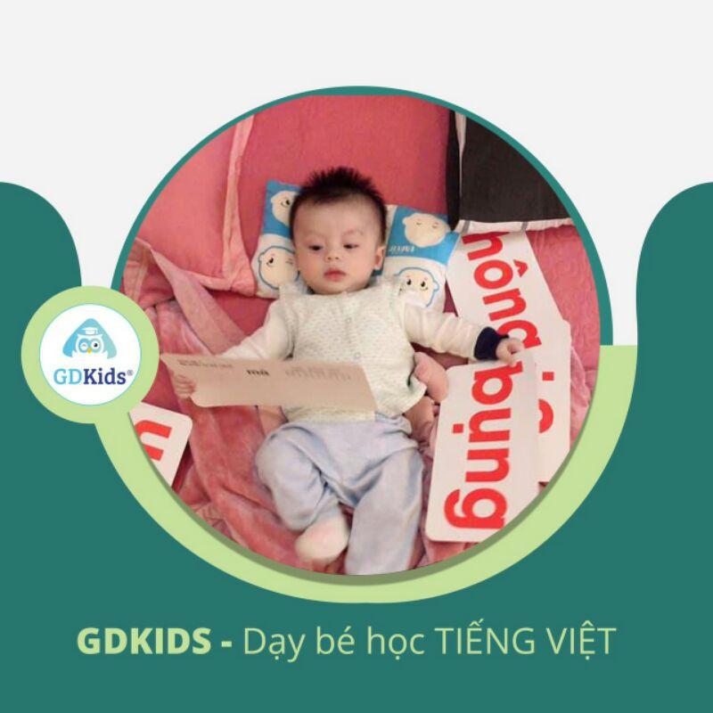 CHƯƠNG TRÌNH THẺ HỌC ĐỌC CƠ BẢN