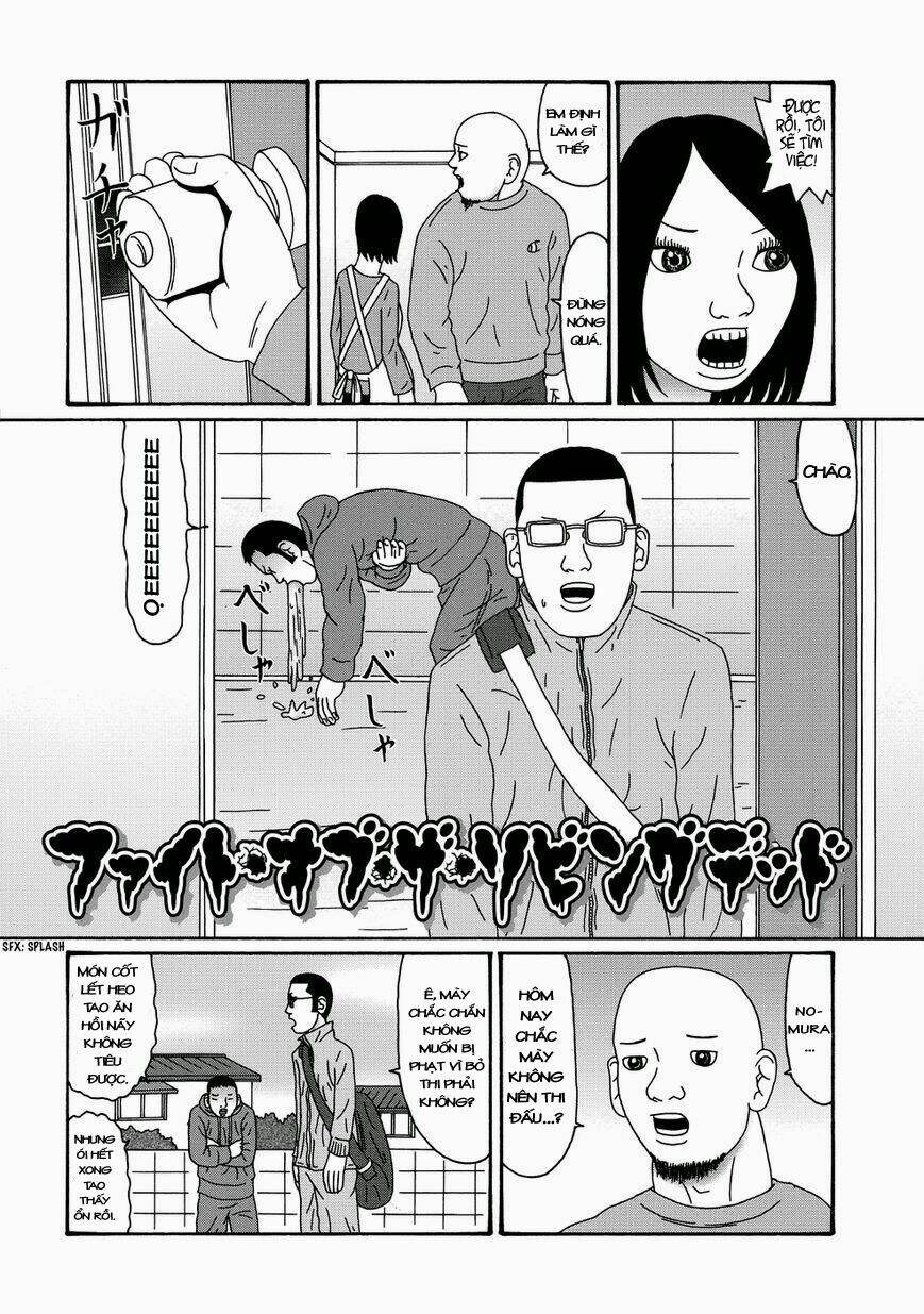 manga of the dead chapter 7 2