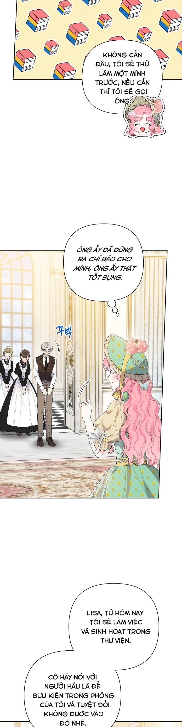 trở thành con dâu bất đắc dĩ chapter 84 24