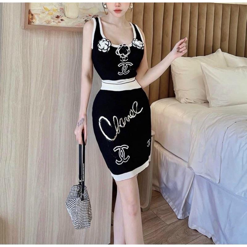 Váy len QC cao cấp