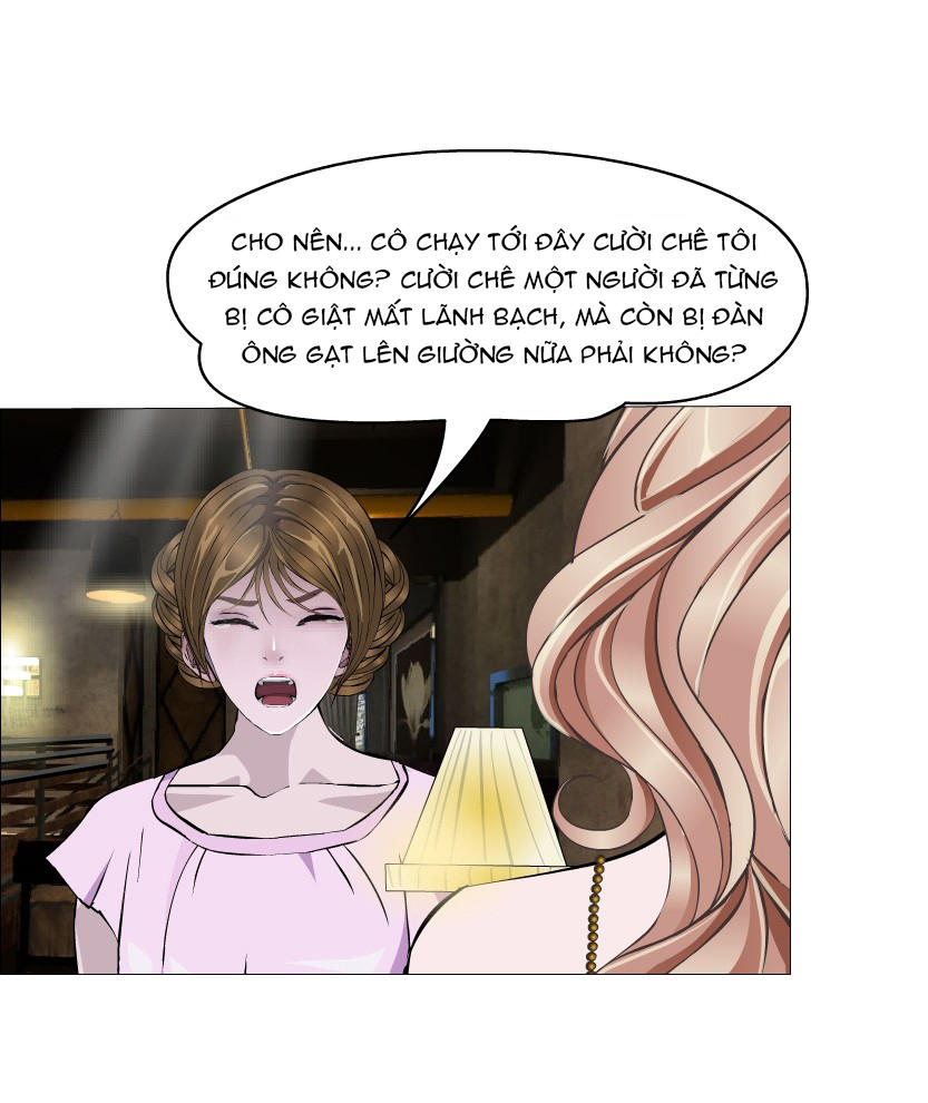 cạm bẫy của nữ thần chapter 119 6