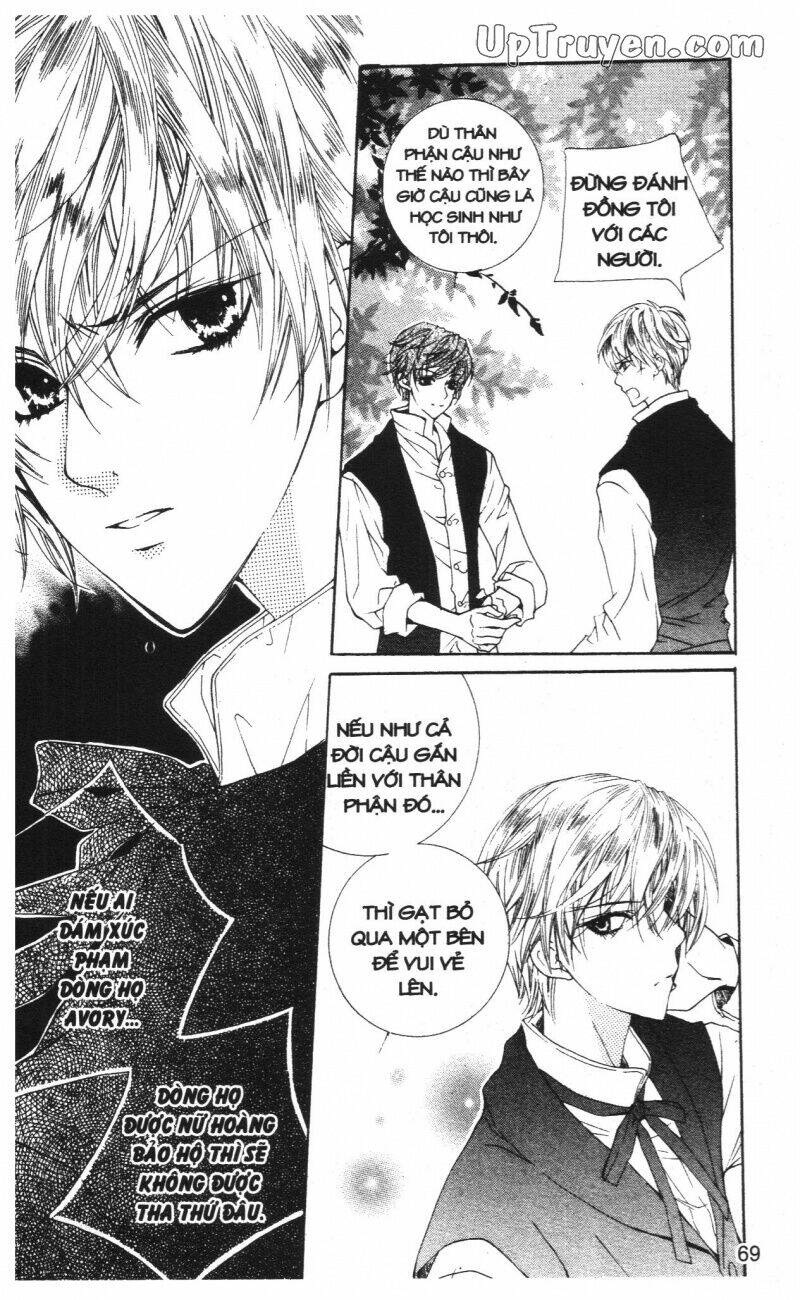 tiểu thư hậu đậu chapter 2 72