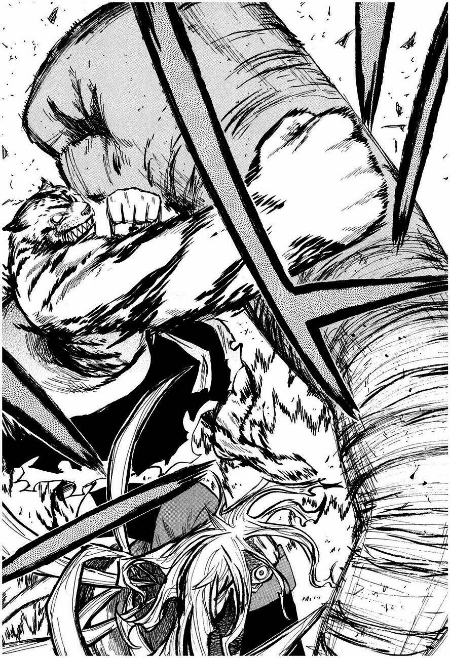 chiến quốc yêu hồ chapter 28 21