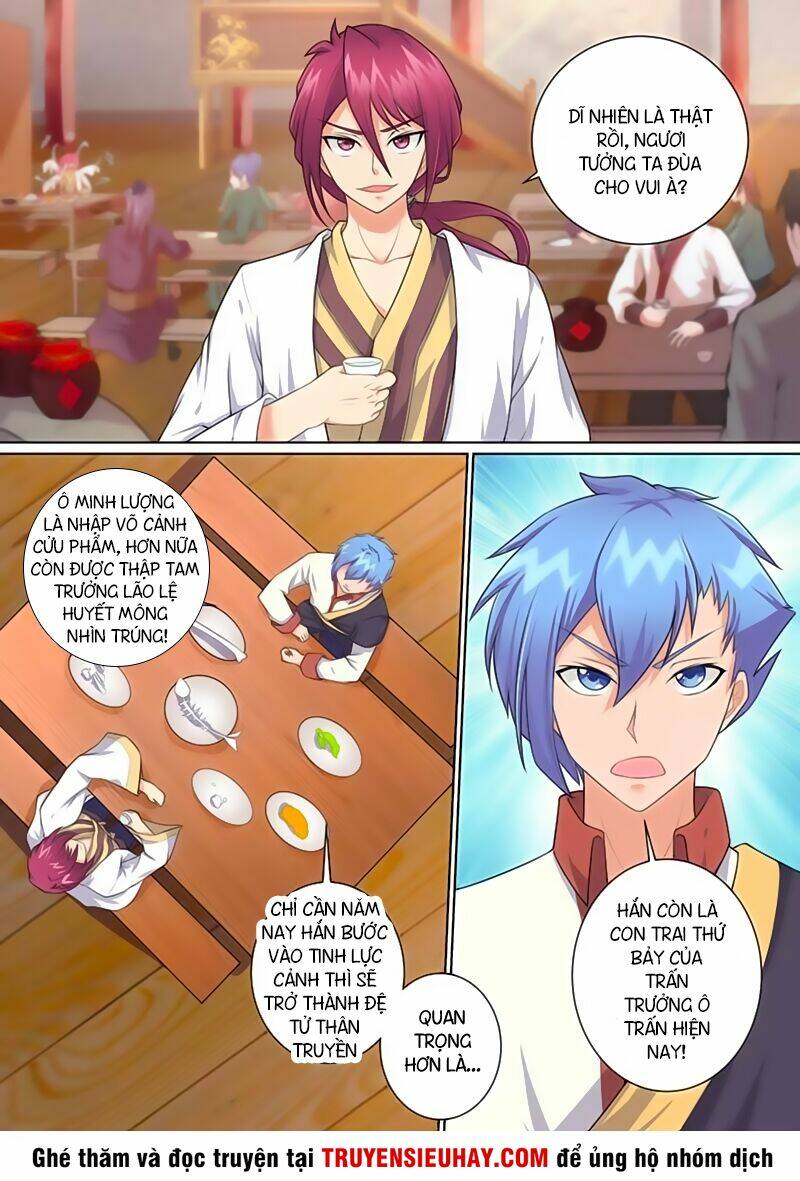 ta là bá vương chapter 16 12