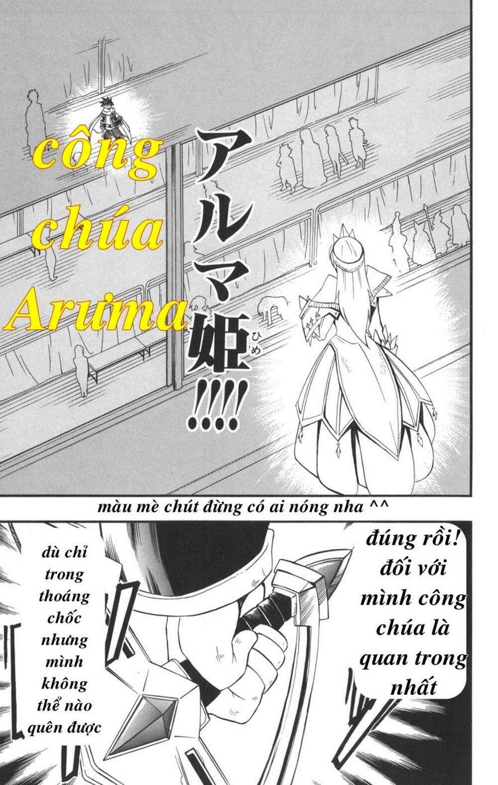 saga of queen knight chapter 13 15