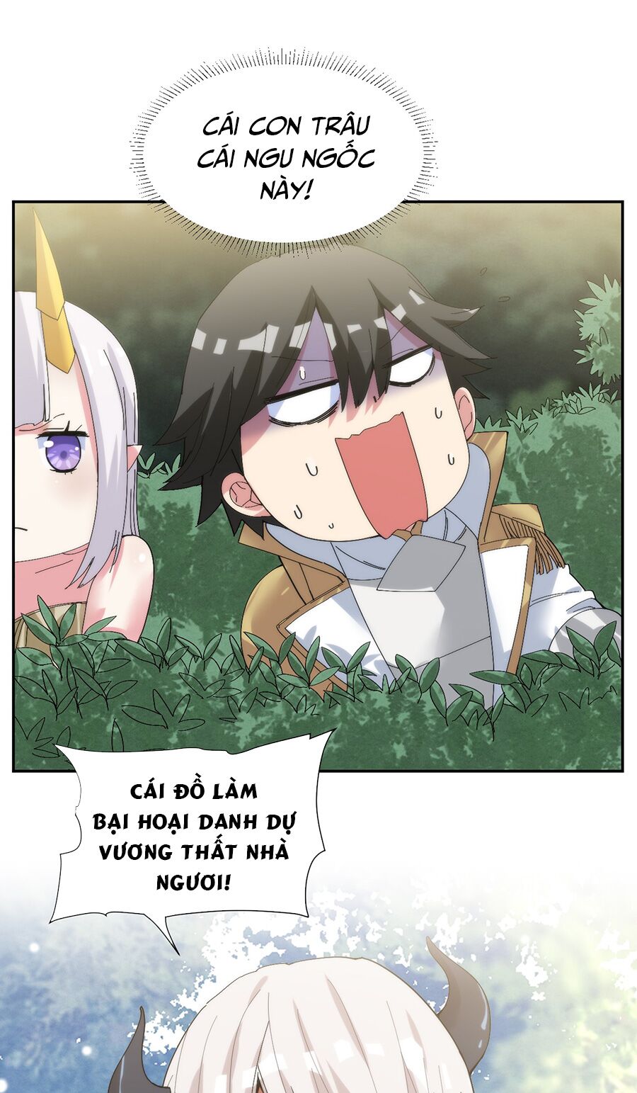 đồ long kỵ sĩ hôn môi ác long chapter 10 27