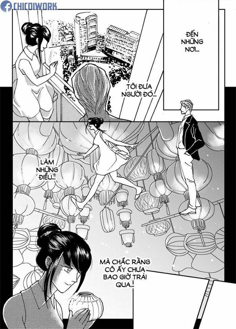 ma nữ nhà tôi chapter 5 13