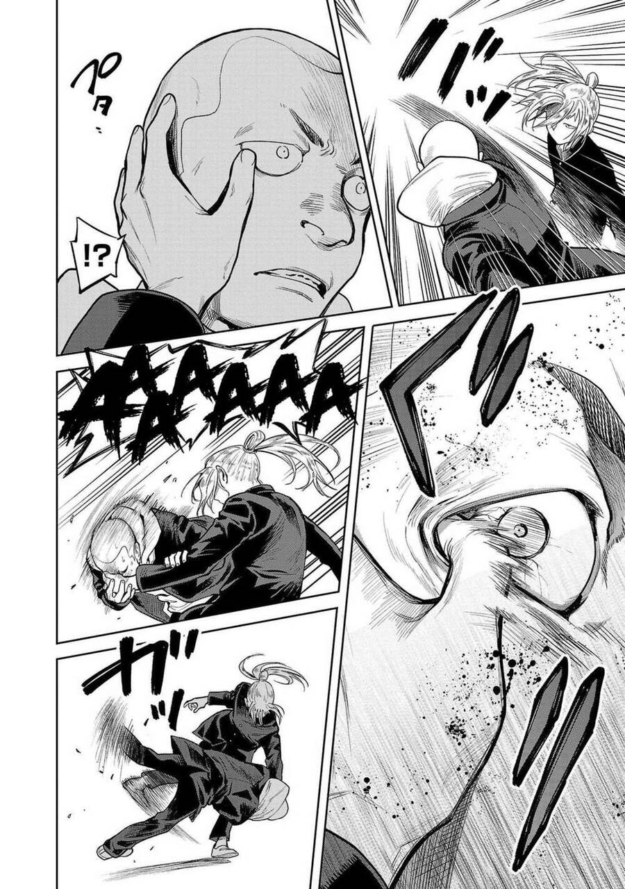 vậy để tớ giết chúng thay cậu nhé? (tiền truyện) chapter 1 42