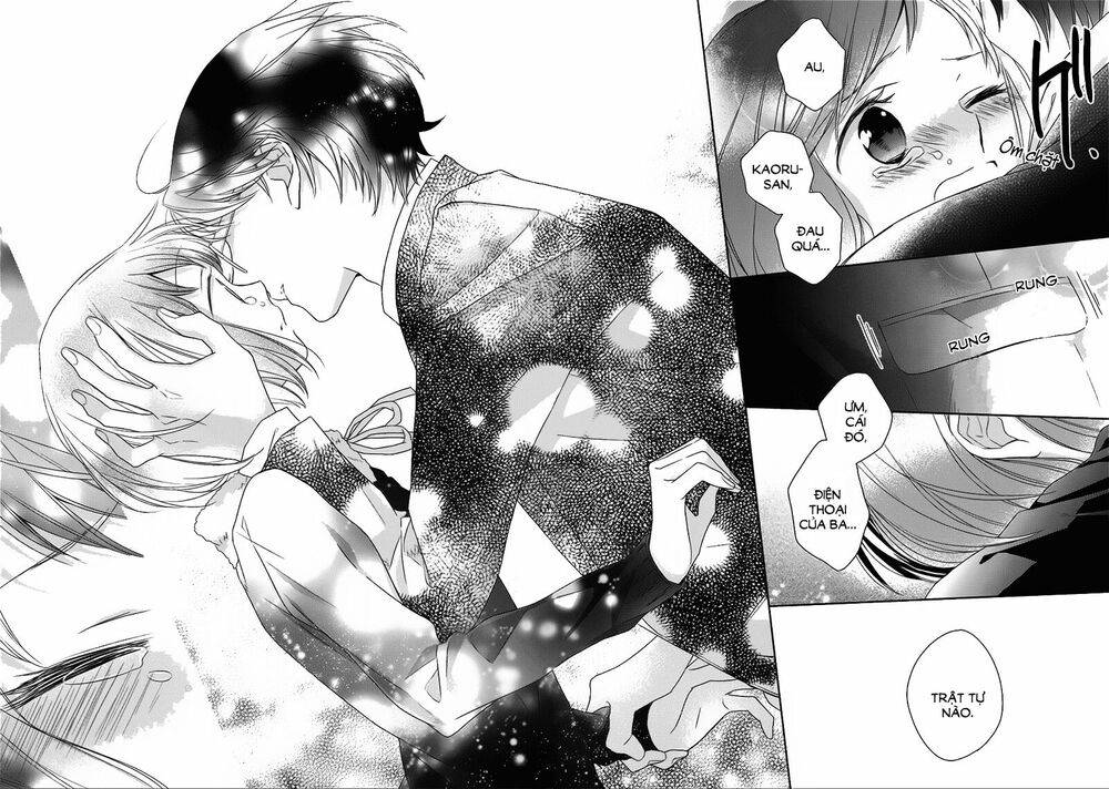 not entirely a father-daughter relationship chapter 6 27