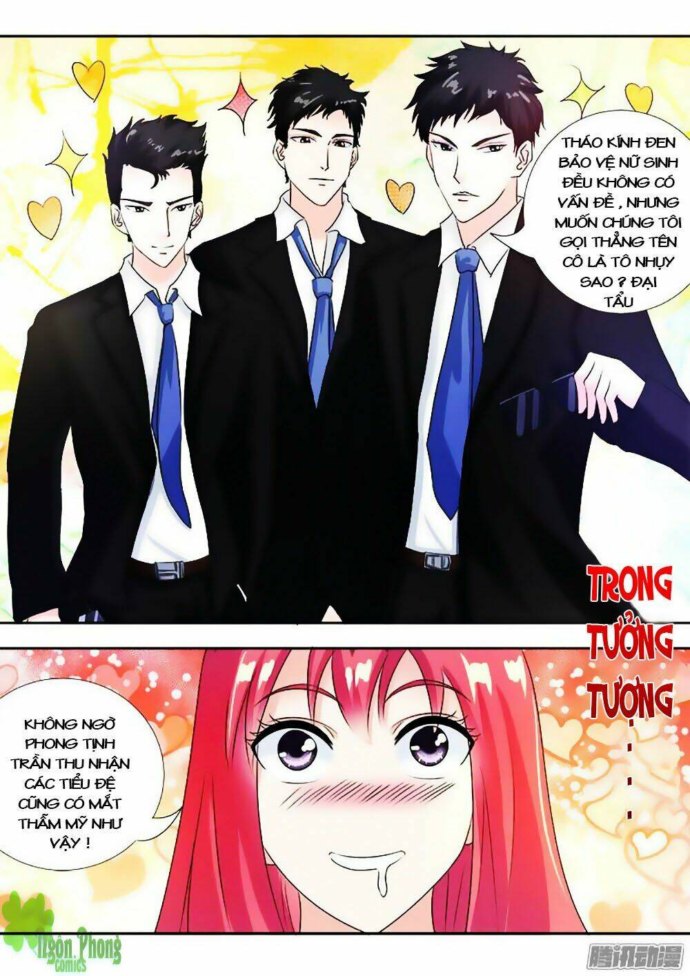 bạn trai hắc đạo của tôi chapter 87 5