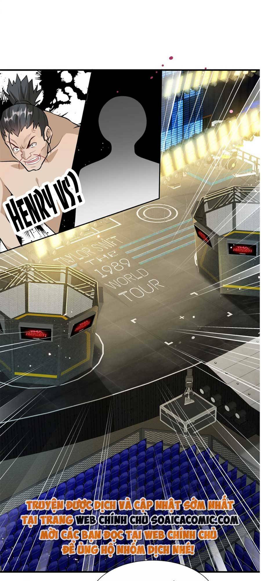 vợ tôi là boss ngầm đầy quyền lực chapter 11 14