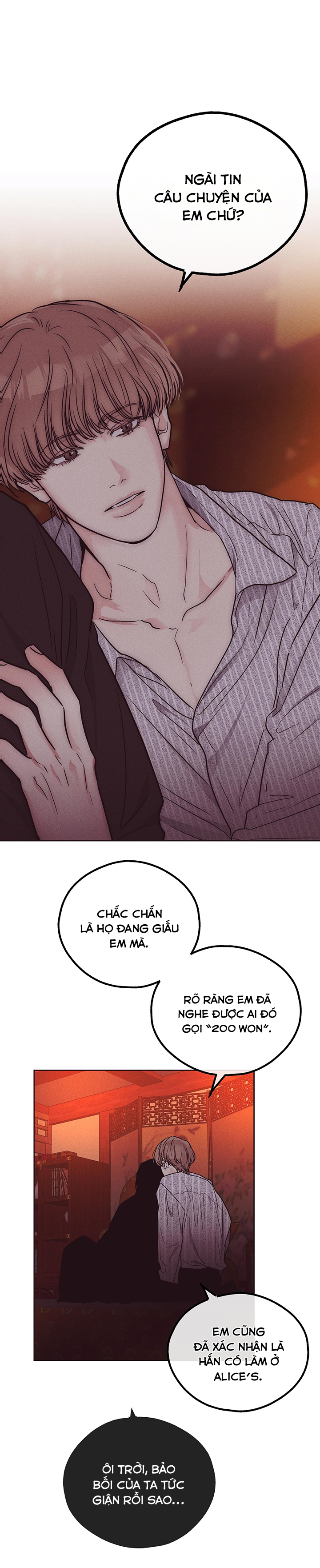 trả thù chapter 40 25