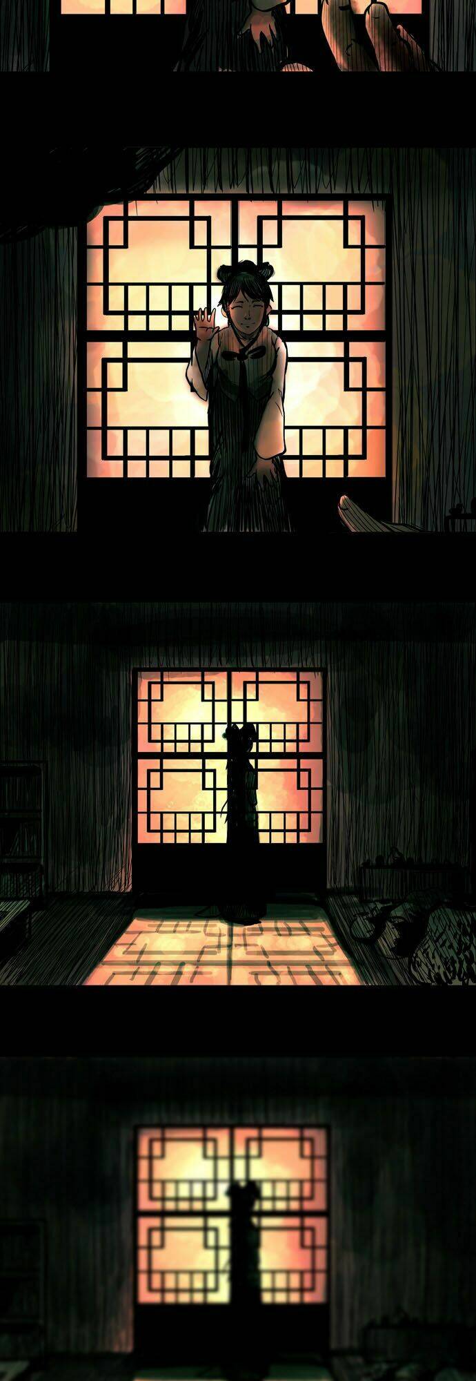 cuộc chiến trong tòa tháp chapter 33 34