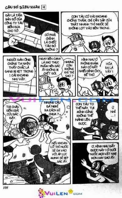 perman - cậu bé siêu nhân chapter 43 13