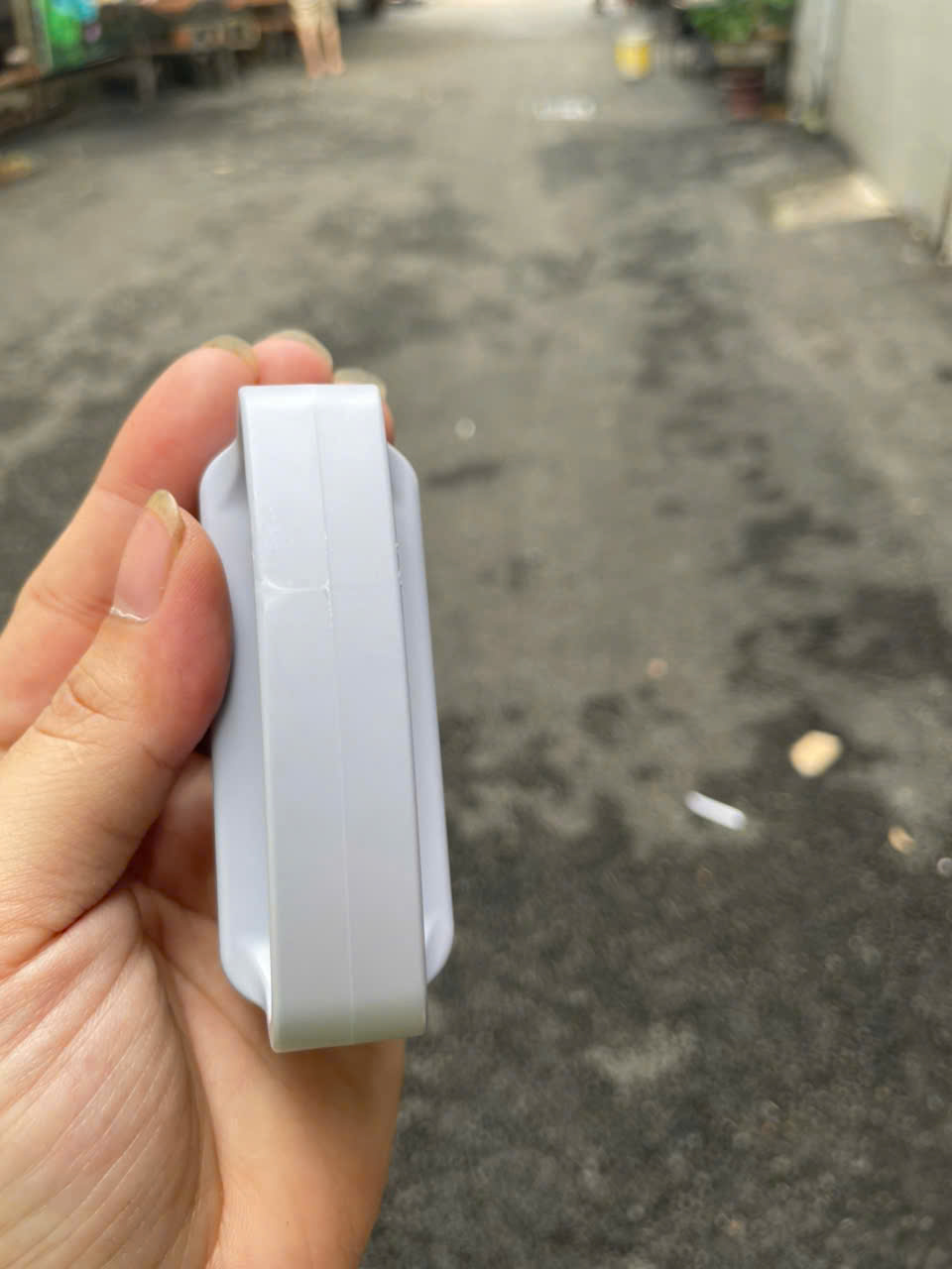 Bàn chải giặt quần áo Kokubo Cocosora - Made in Japan