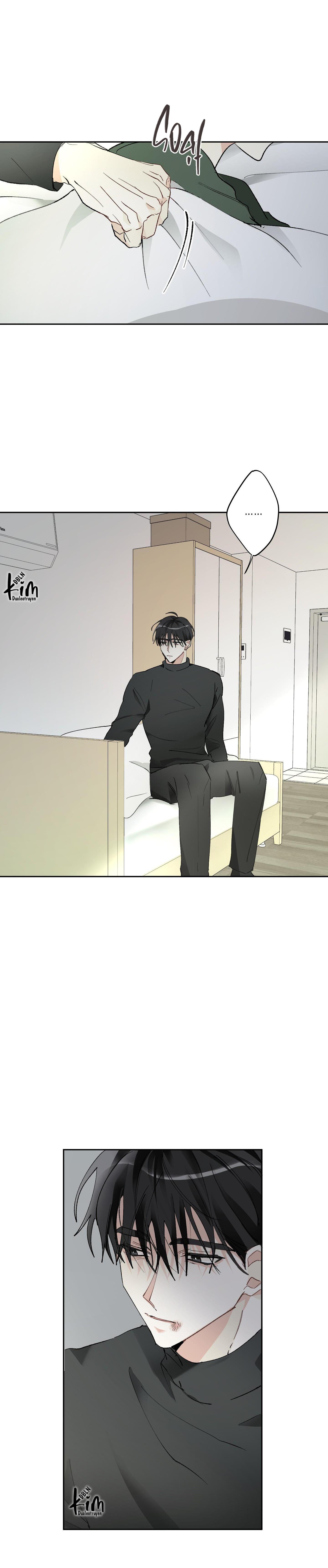 thế giới của tôi khi không có em chapter 37 18