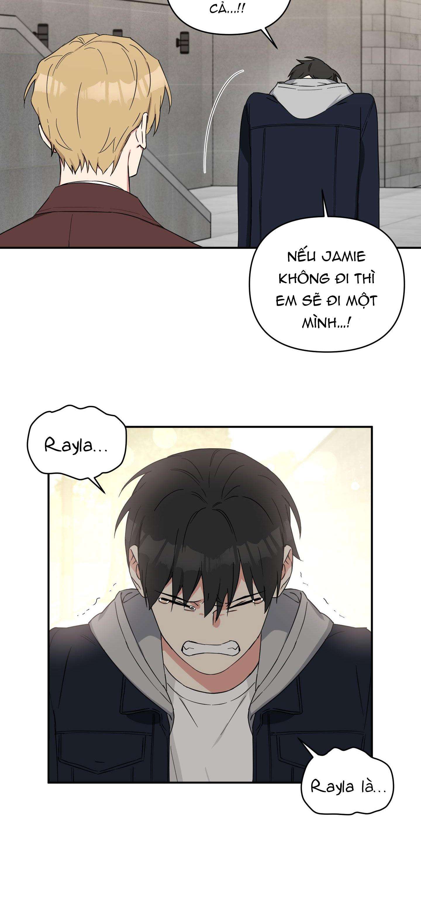 may rủi của vampire chapter 39 14