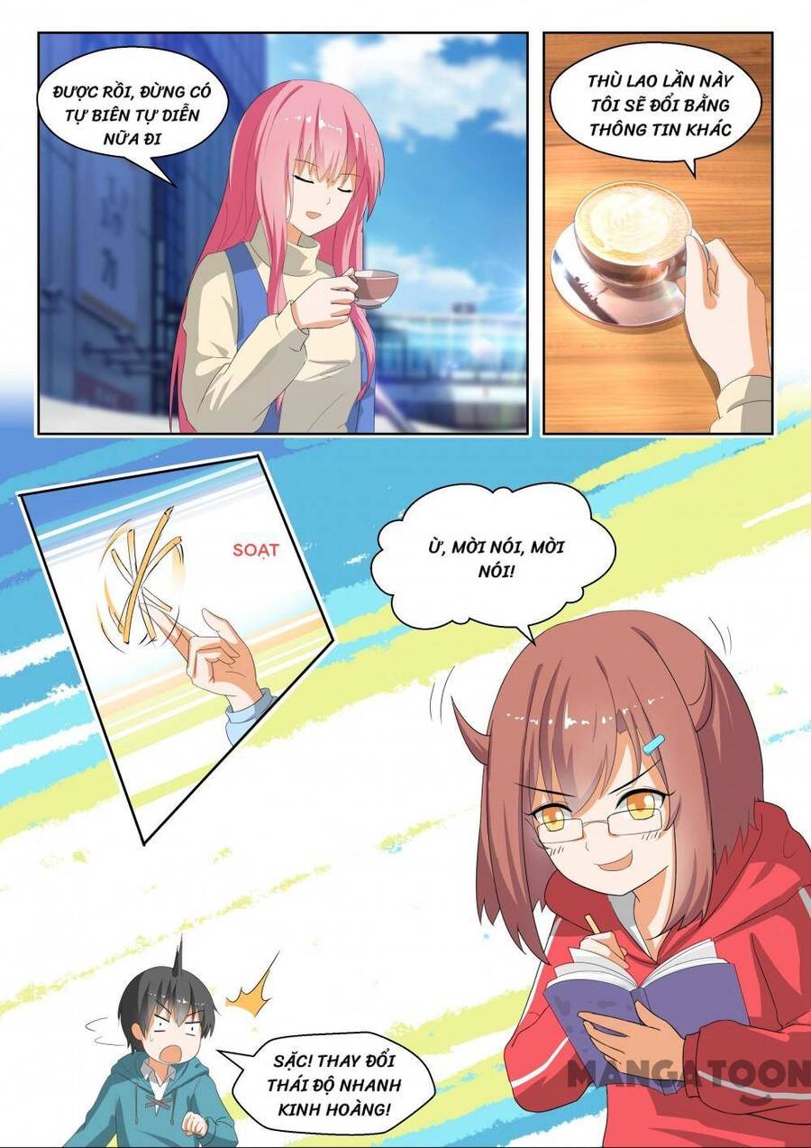 the boy in the all-girls school chapter 179 7