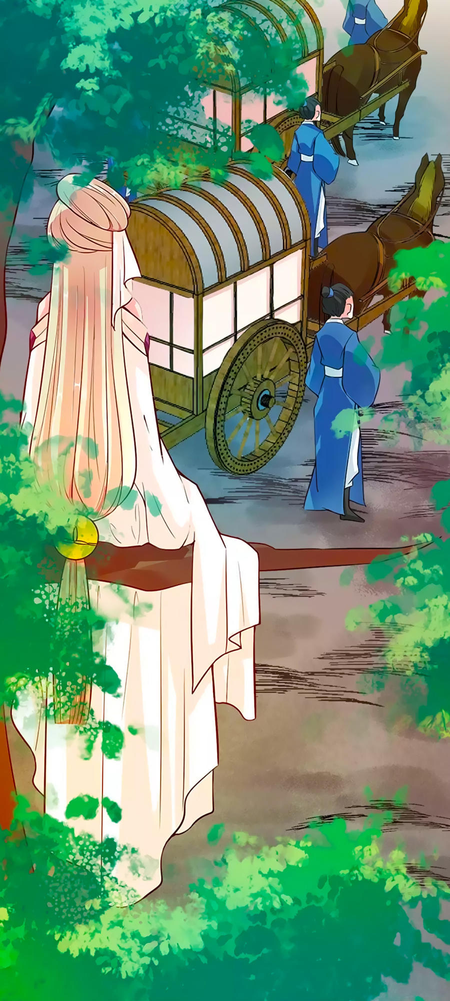 từ đây vương gia không thượng triều sớm chapter 1 15