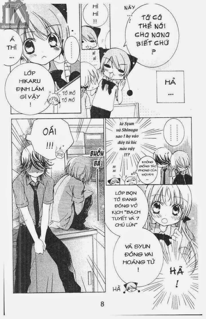 vương quốc mỹ nam chapter 12 7