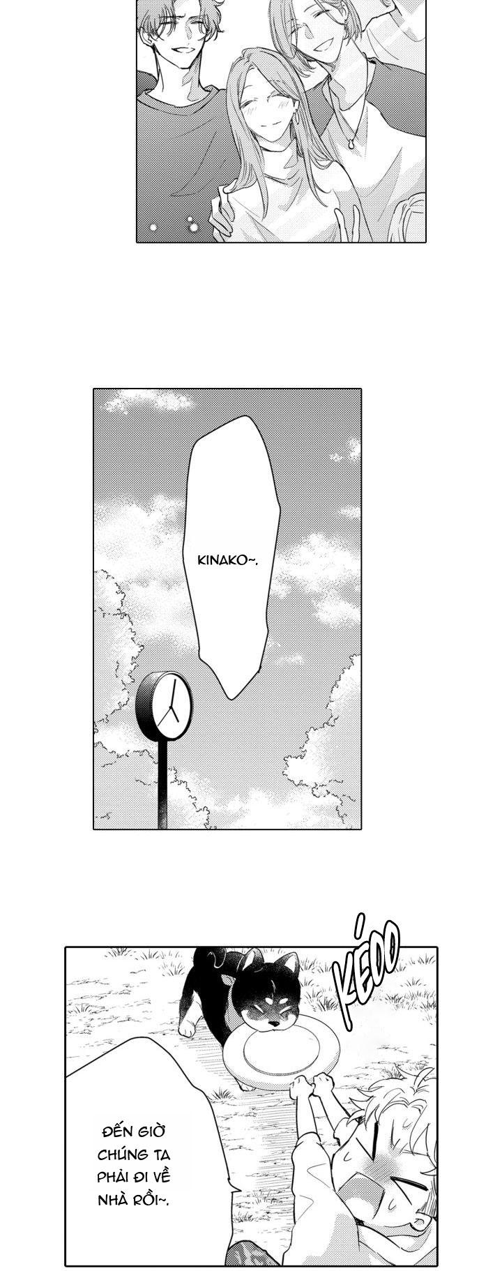 hiyoko-chan to harinezumi-kun chapter 3 32