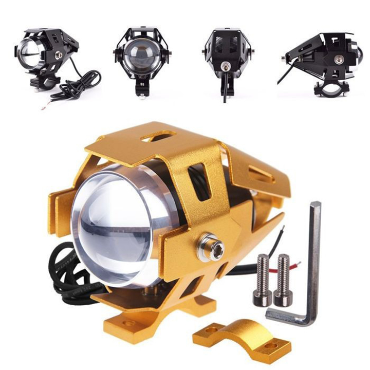 Đèn led trợ sáng US dành cho xe máy