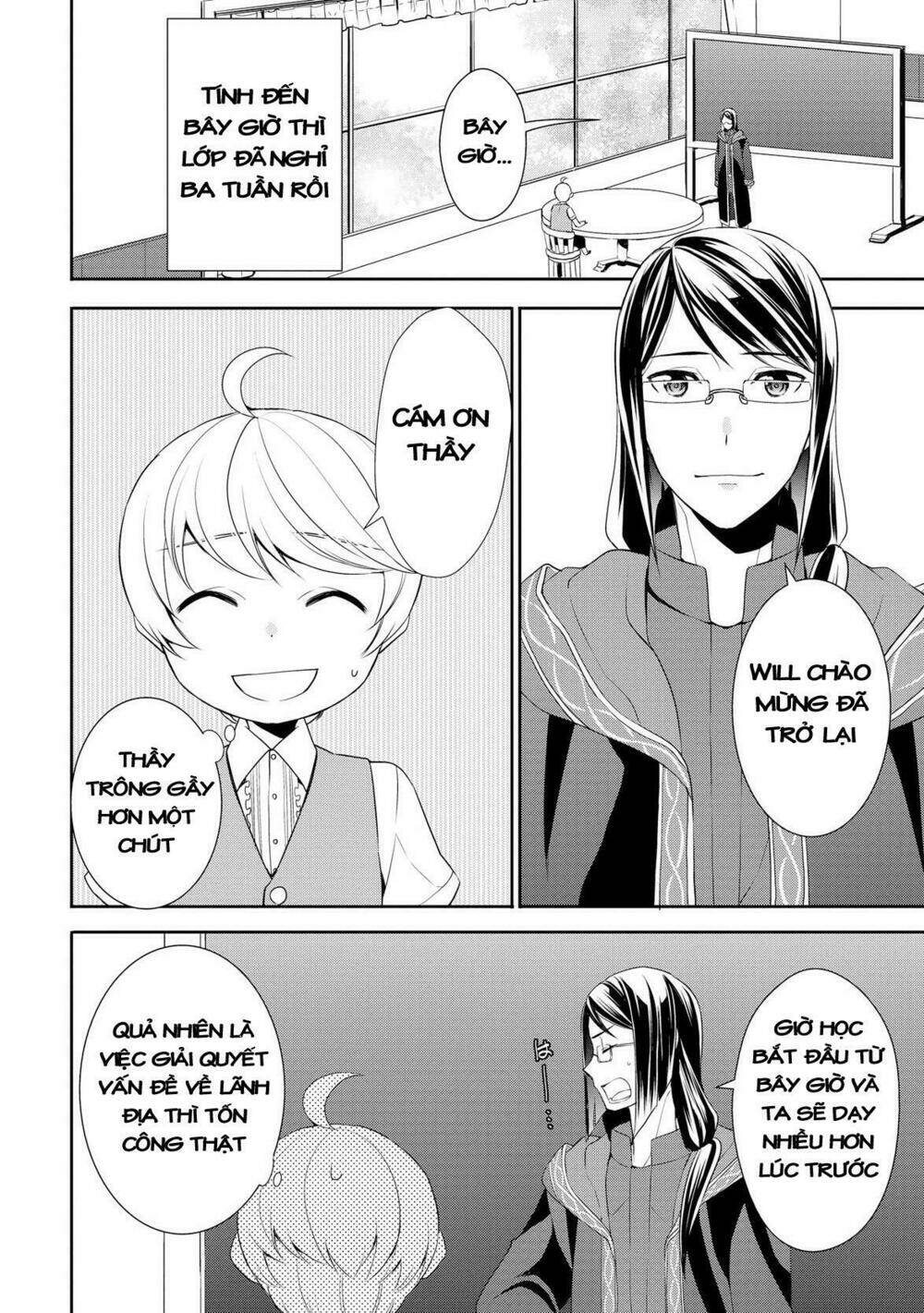 tenseishichatta yo (iya, gomen) chapter 10 9