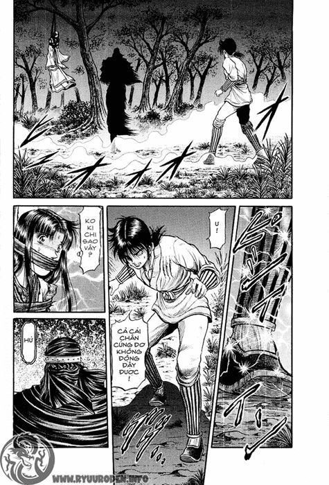 chú bé rồng - ryuuroden chapter 41 2