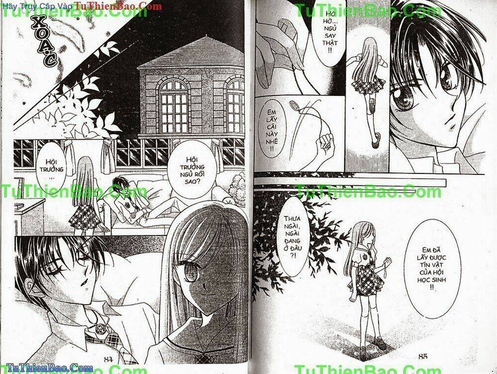 thánh tiểu long nữ chapter 10 43