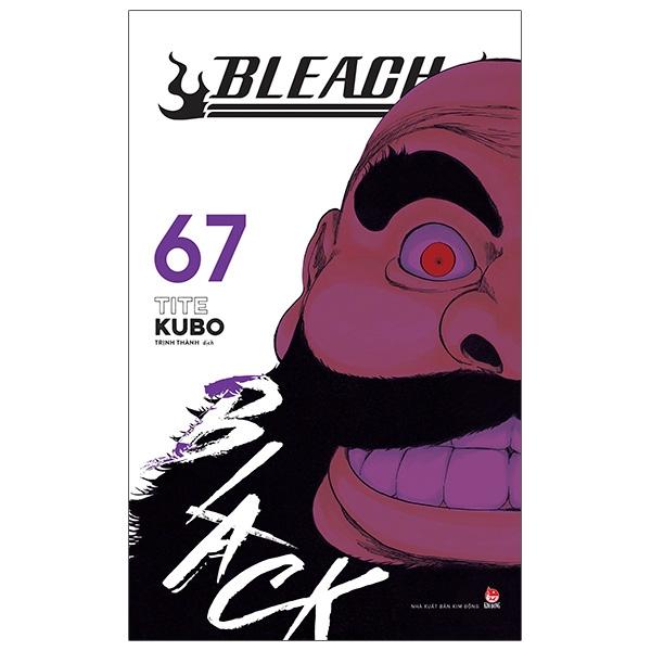 Bleach - Tập 67: Black