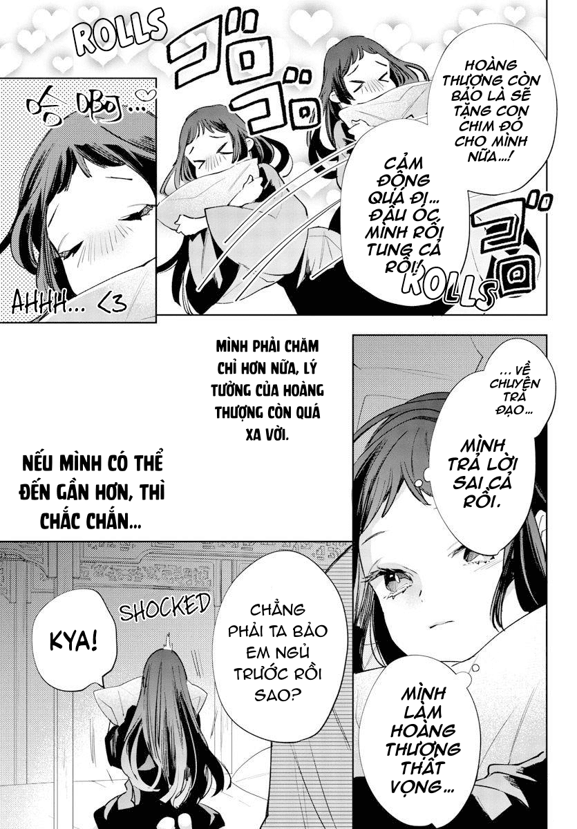 vào ngày sinh nhật thứ 13 tôi trở thành hoàng hậu chapter 20 5